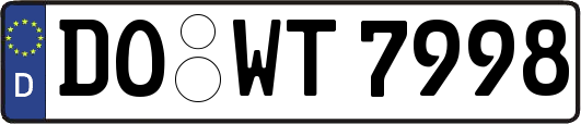 DO-WT7998