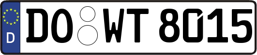 DO-WT8015