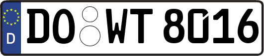 DO-WT8016
