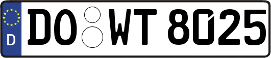 DO-WT8025