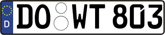 DO-WT803