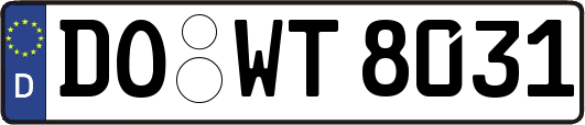 DO-WT8031