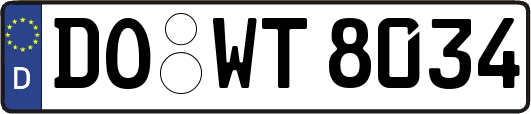 DO-WT8034