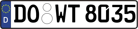 DO-WT8035