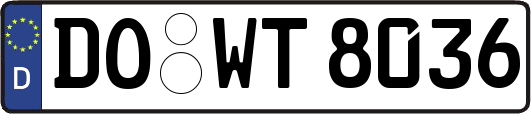 DO-WT8036
