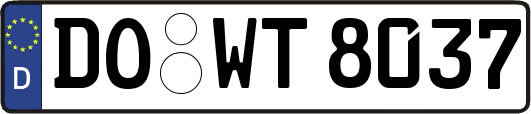 DO-WT8037