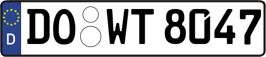 DO-WT8047