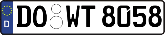 DO-WT8058