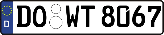DO-WT8067