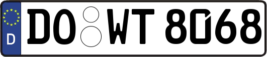 DO-WT8068