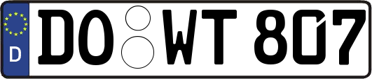 DO-WT807