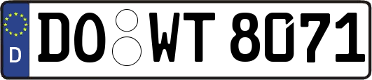 DO-WT8071