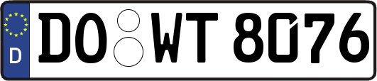 DO-WT8076