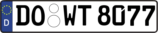 DO-WT8077