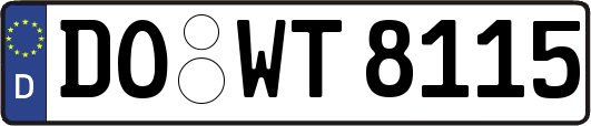 DO-WT8115