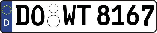 DO-WT8167