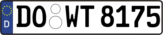 DO-WT8175