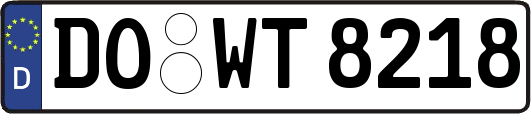 DO-WT8218