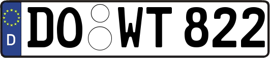 DO-WT822
