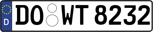 DO-WT8232