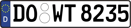 DO-WT8235