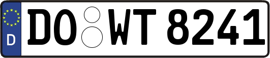 DO-WT8241