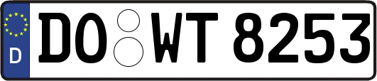 DO-WT8253