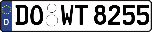 DO-WT8255