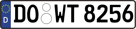 DO-WT8256