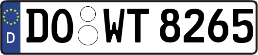 DO-WT8265