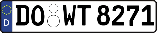 DO-WT8271
