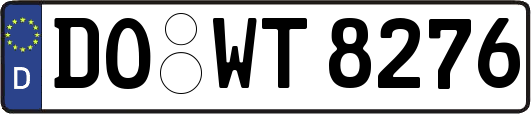 DO-WT8276