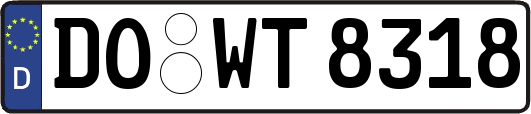 DO-WT8318