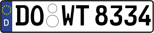 DO-WT8334