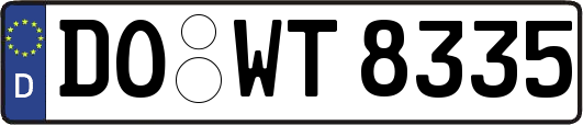 DO-WT8335
