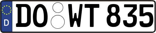 DO-WT835