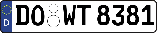 DO-WT8381