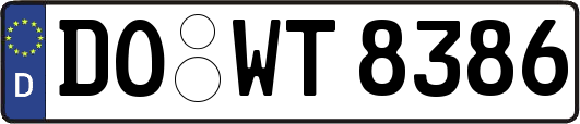DO-WT8386