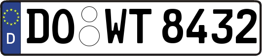 DO-WT8432