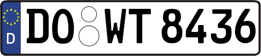 DO-WT8436