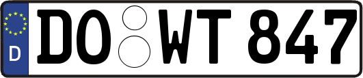 DO-WT847