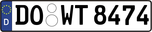 DO-WT8474