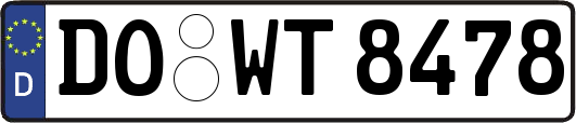 DO-WT8478