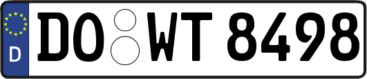 DO-WT8498