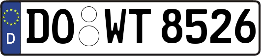 DO-WT8526