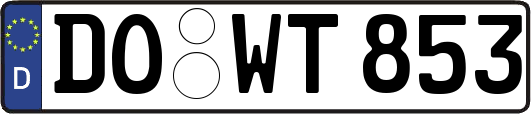DO-WT853
