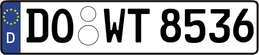 DO-WT8536