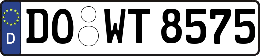 DO-WT8575
