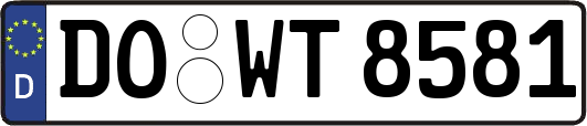DO-WT8581