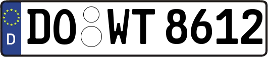 DO-WT8612